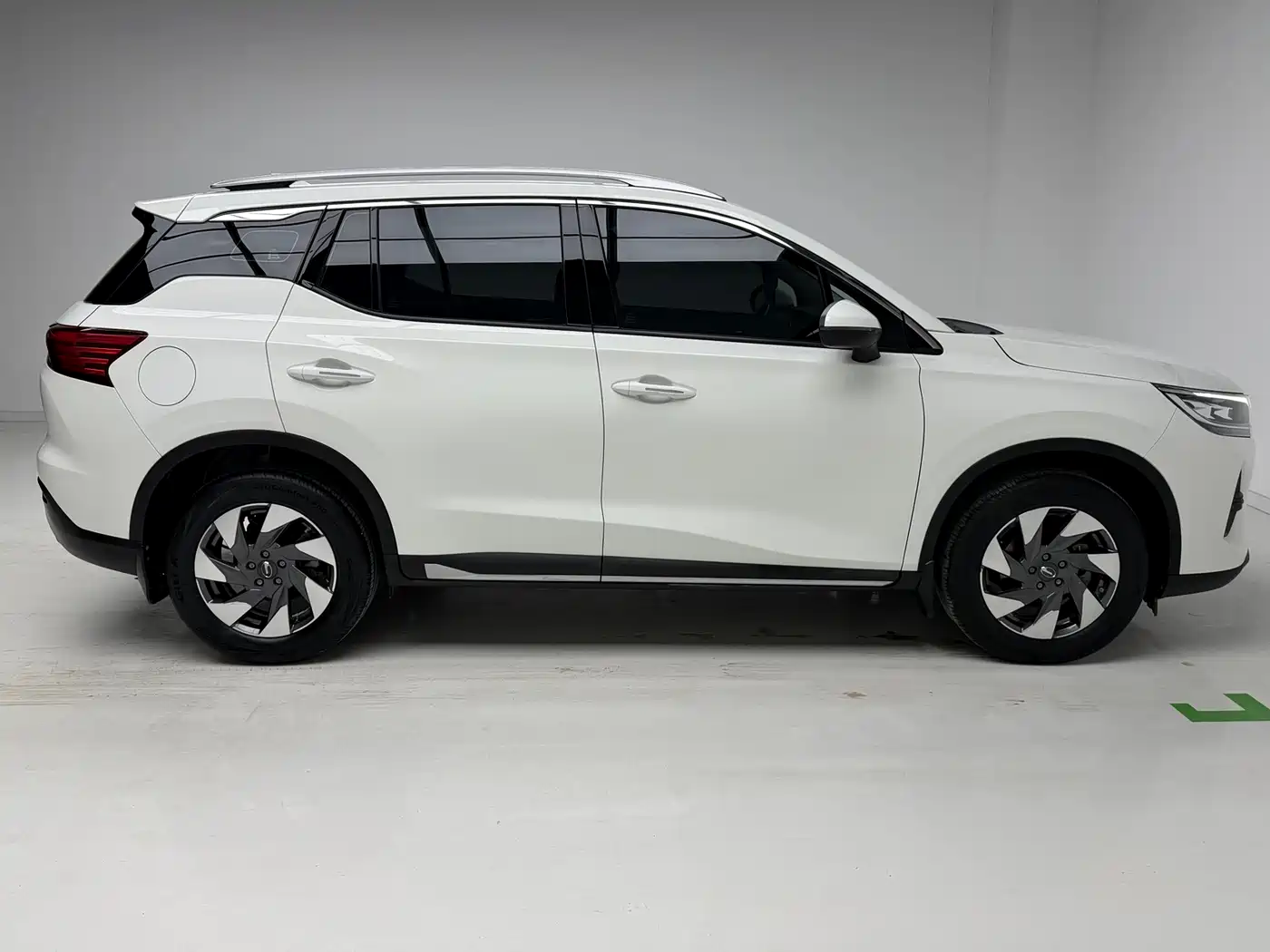 GAC Trumpchi Trumpchi GS4 2022 270T Auto Pilot Edition фото 9