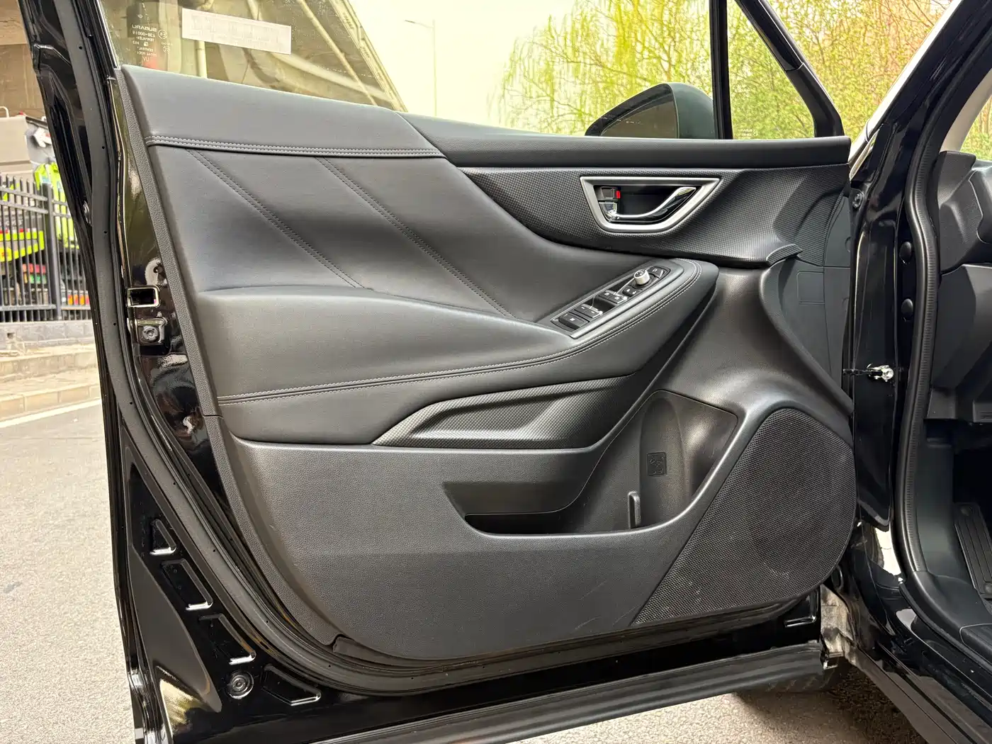 Subaru Forester 2020 2.0i Luxury Edition фото 17