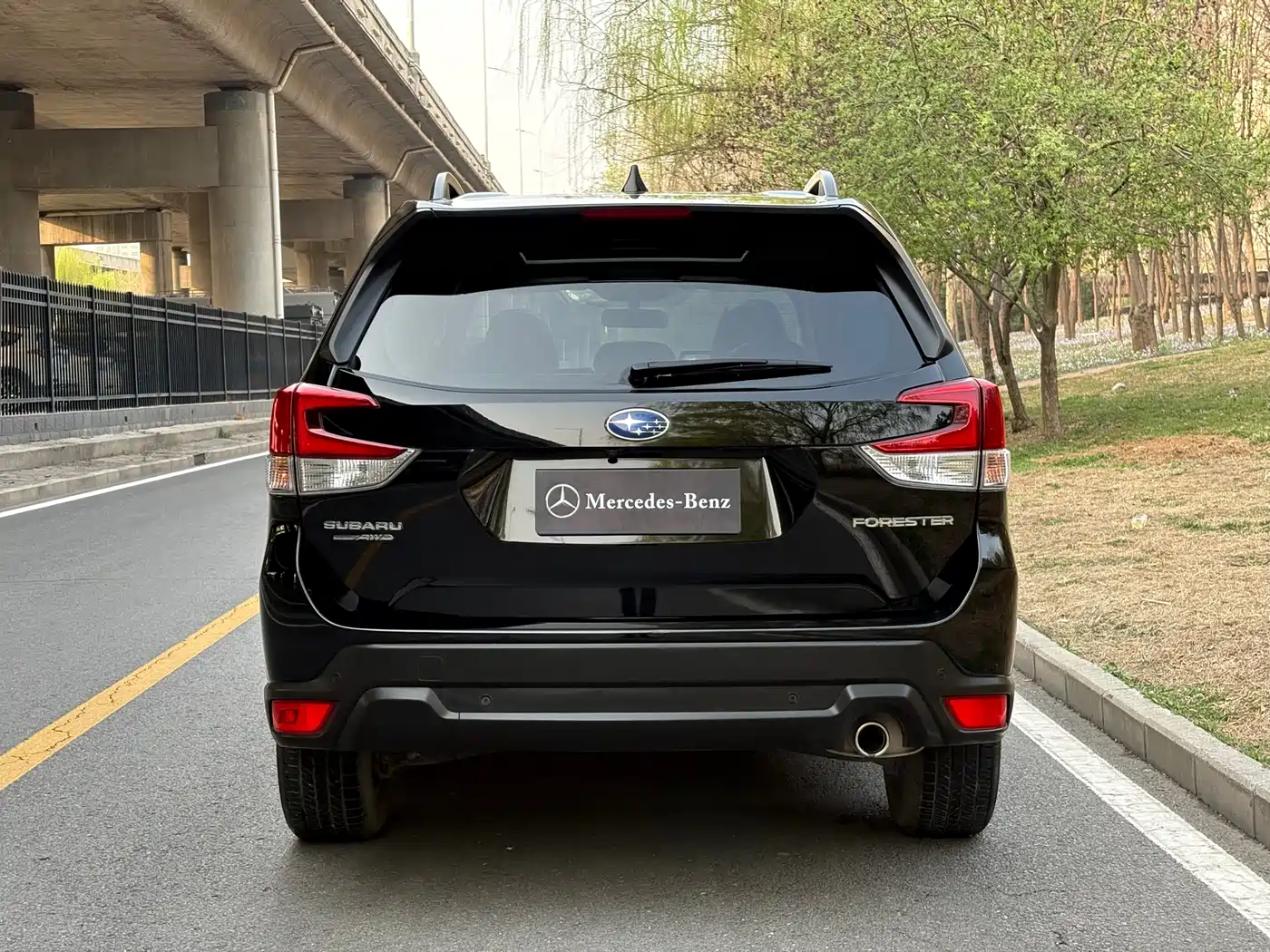 Subaru Forester 2020 2.0i Luxury Edition фото 5