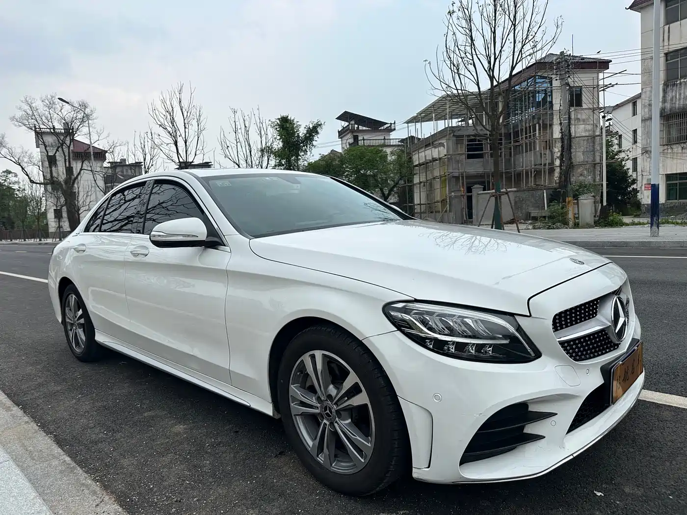 Mercedes-Benz C-Class 2019 C 180 L Dynamic Sport Edition фото 3