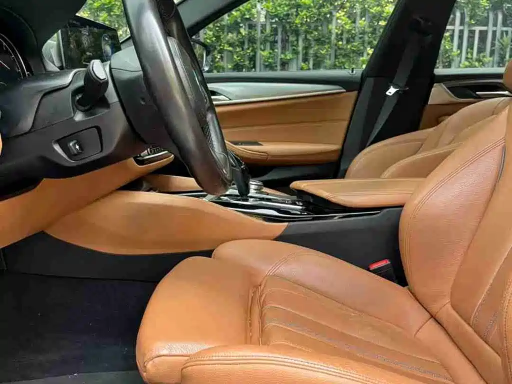 BMW 5 Series (Import) 2018 525i M Sport Package фото 9