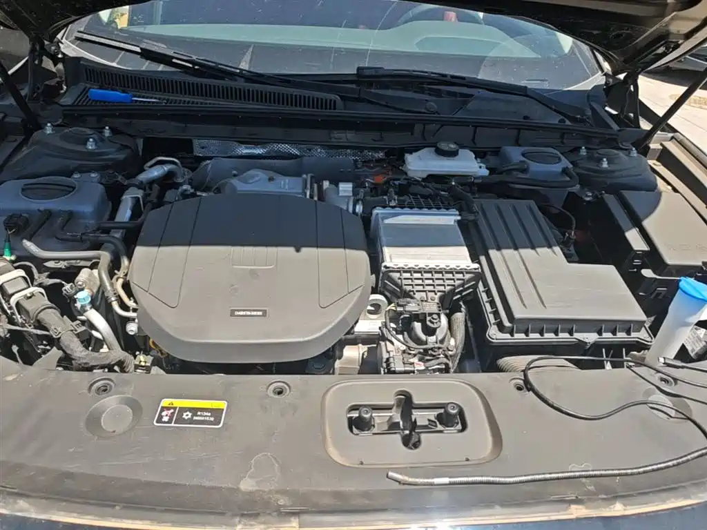 Hongqi H5 PHEV 2025 130 Super Hybrid Edition фото 20