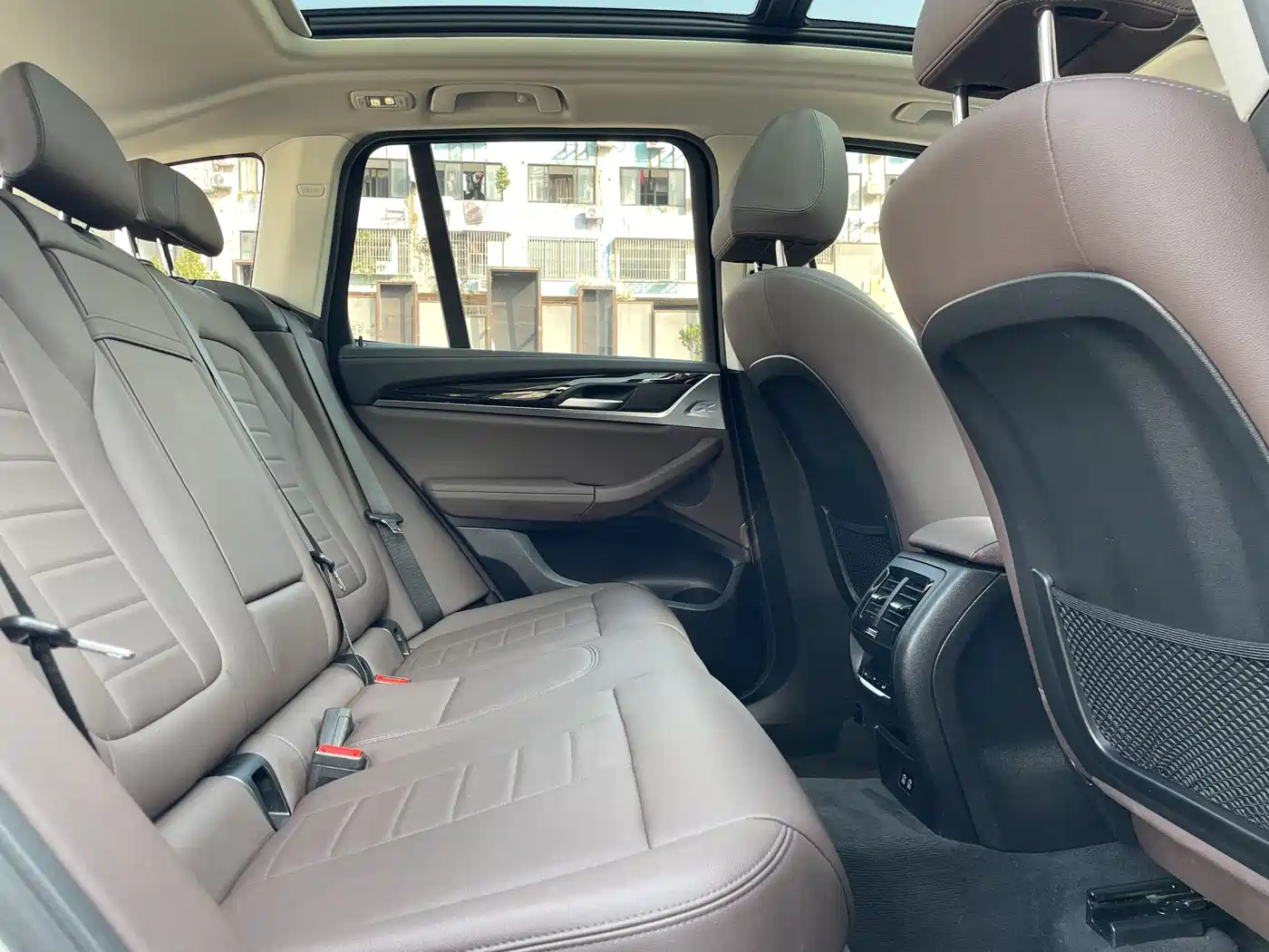 BMW X3 2020 xDrive25i M Sport Package фото 11