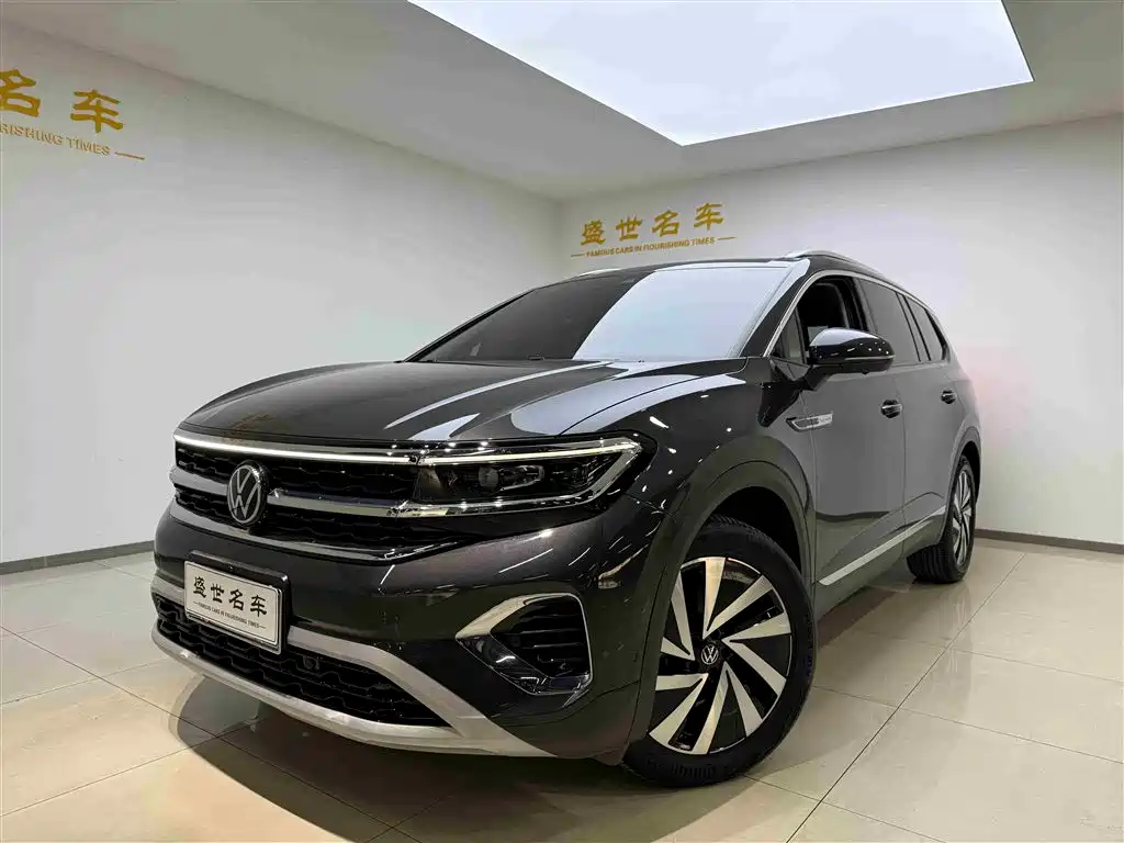 Volkswagen Talagon 2022 380TSI 4WD Luxury Premium Pro Edition 6-seater фото 3