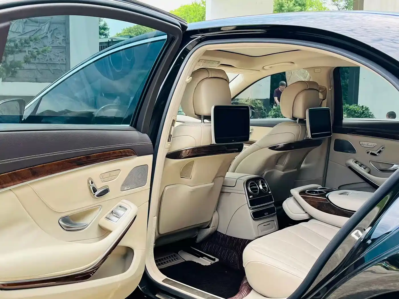 Mercedes-Benz S-Class 2015 S 400 L фото 5