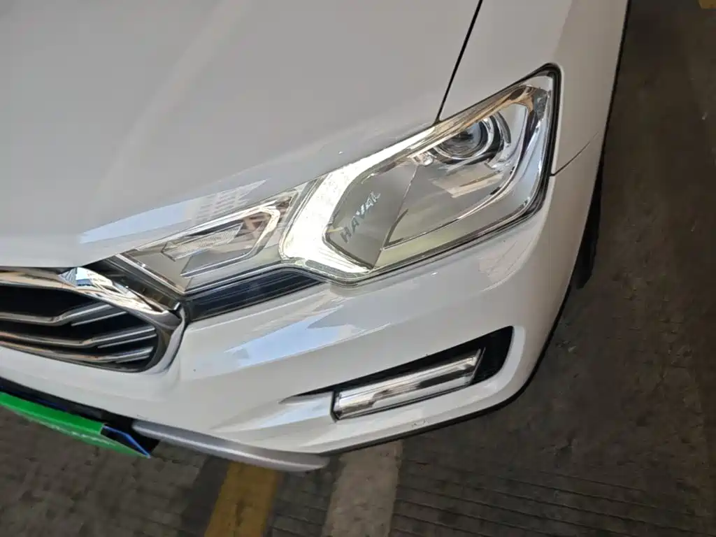 Haval H7 2017 2016 Blue Label H7 2.0T Automatic Luxury