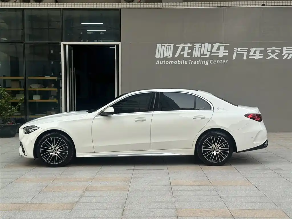 Mercedes-Benz C-Class 2025 Facelift C 260 L Sport Edition фото 19