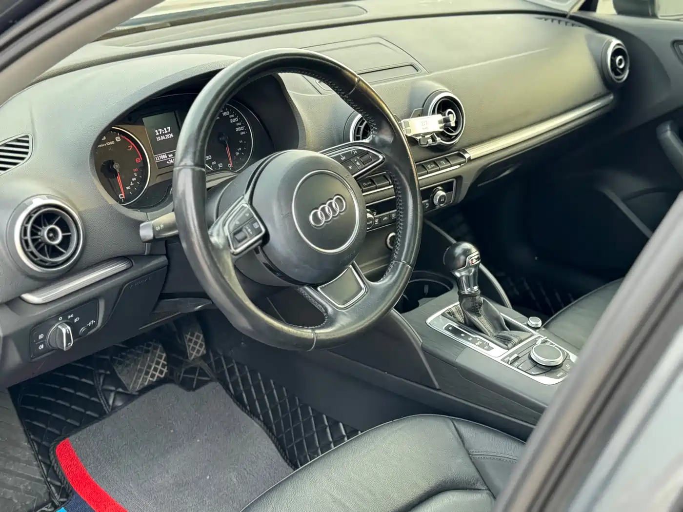 Audi A3 2014 Sportback 35 TFSI Automatic Comfort фото 18