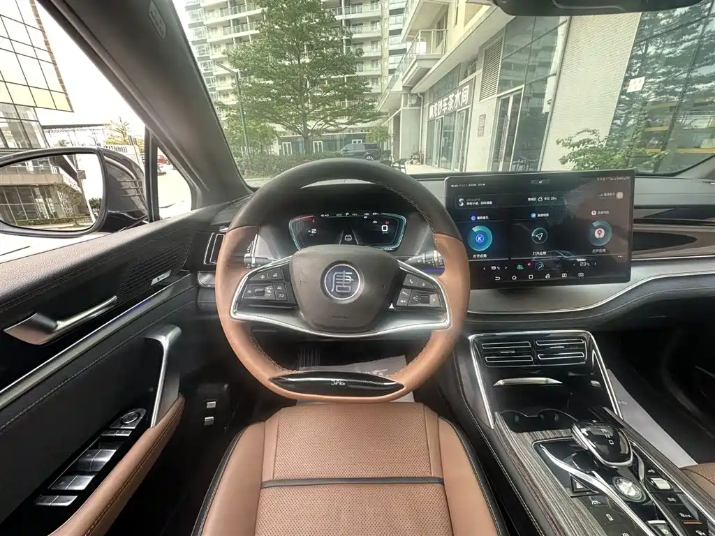 BYD TANGXIN ENERGY