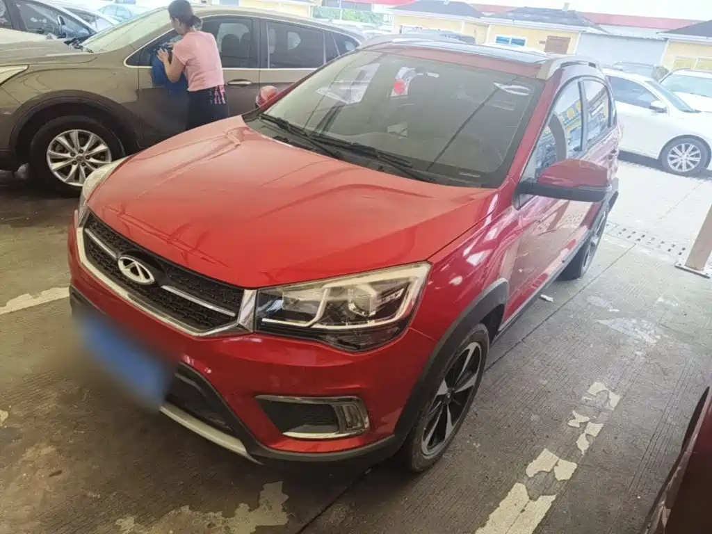 Chery Tiggo 3x 2019 2018 1.5L Automatic Luxury