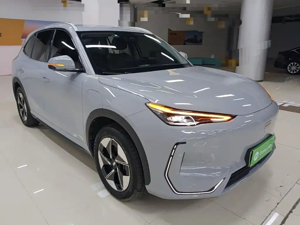 Geely Galaxy Galaxy E5 2024 2024 530km Explore+ Edition