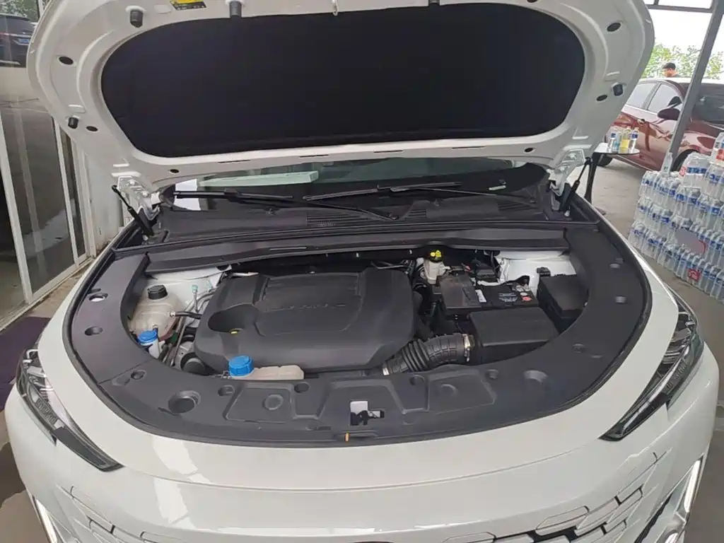 Changan UNI-K 2026 2024 2.0T FWD Premium