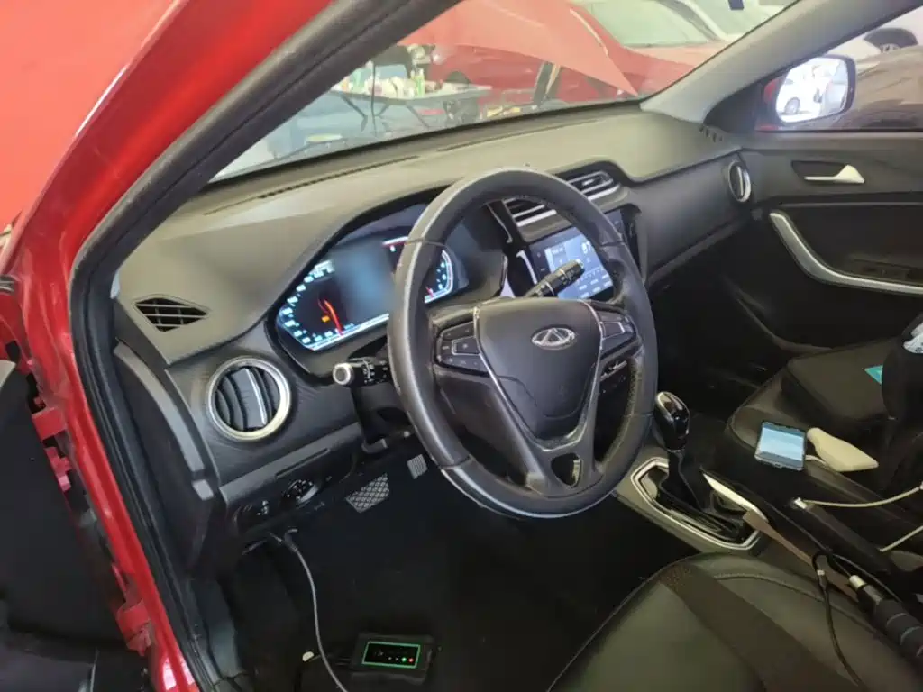 Chery Tiggo 3x 2019 2018 1.5L Automatic Luxury