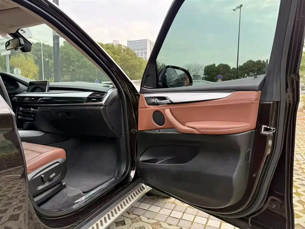 BMW X5 (Import) 2017 xDrive35i Elegance фото 18