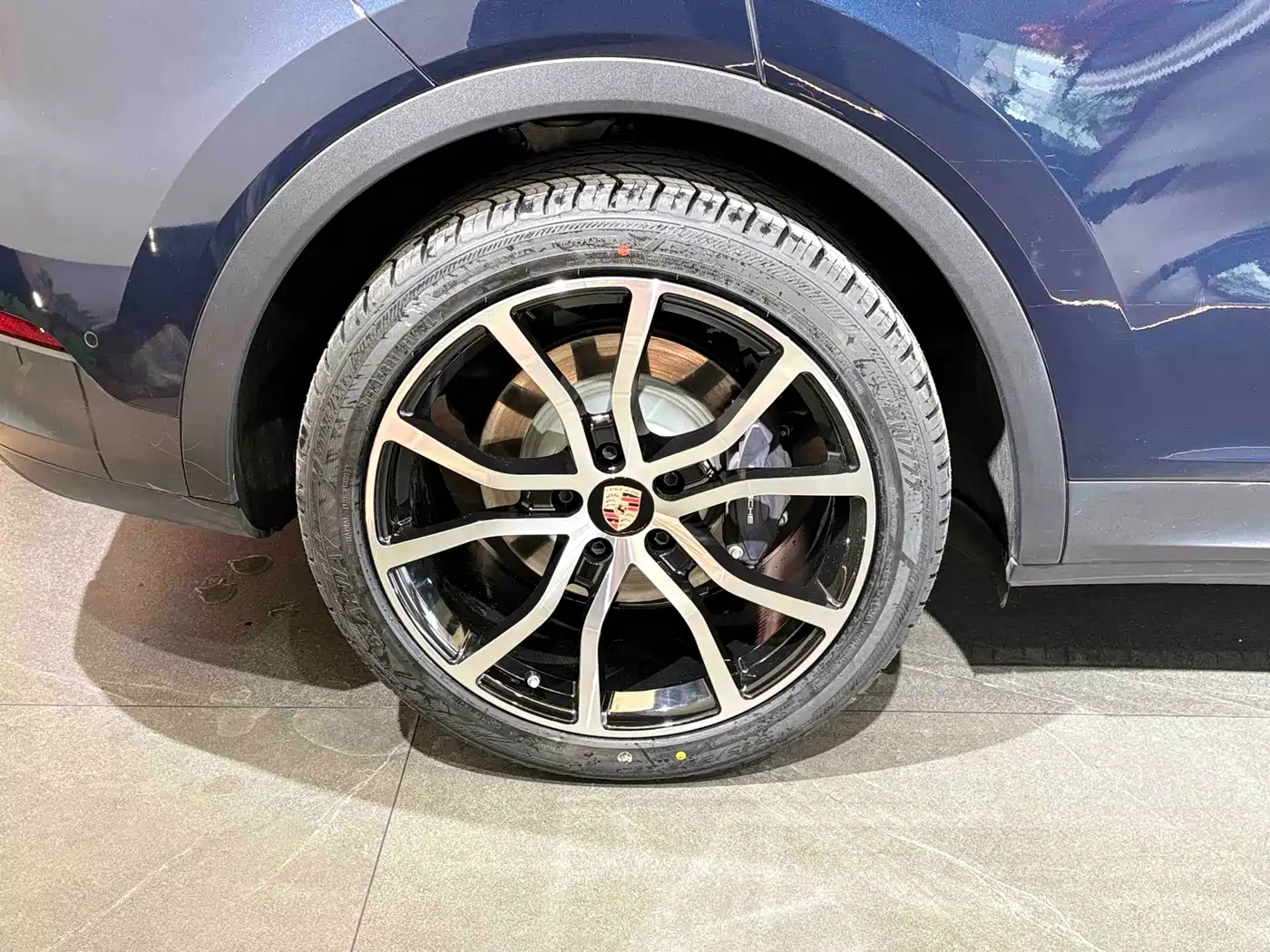Porsche Cayenne 2024 Cayenne 3.0T фото 8