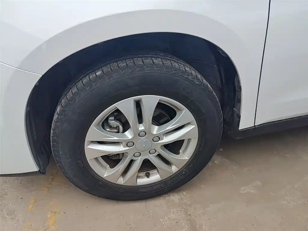 Haval M6 2019 1.5T DCT 2WD Value Edition (China VI) фото 23