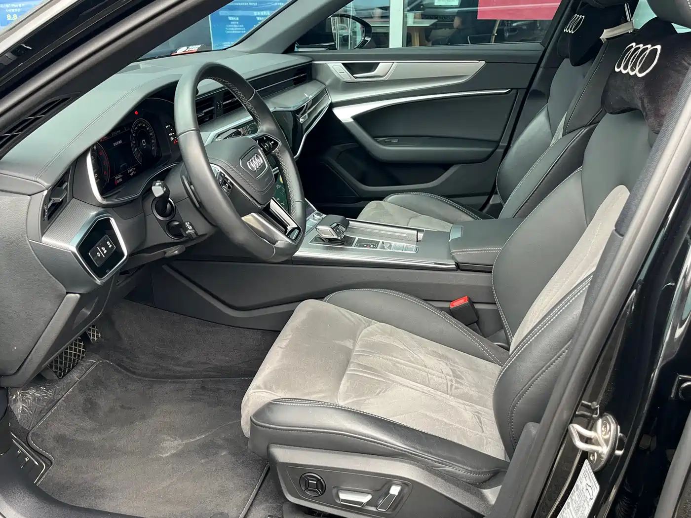 Audi A6L 2023 Facelift 40 TFSI Luxury Dynamic фото 9