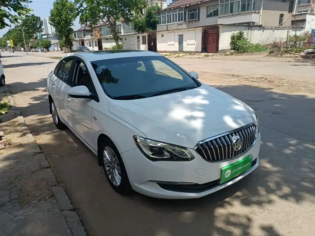 Buick Excelle 2015 15N Automatic Elite фото 4
