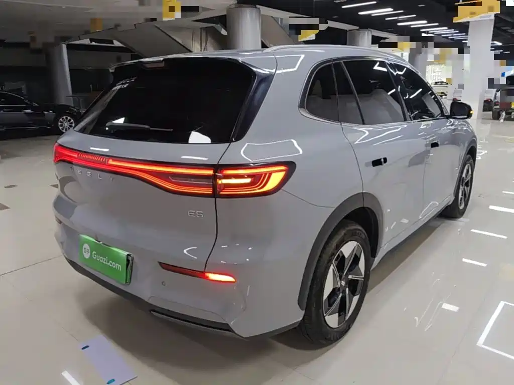 Geely Galaxy Galaxy E5 2024 2024 530km Explore+ Edition