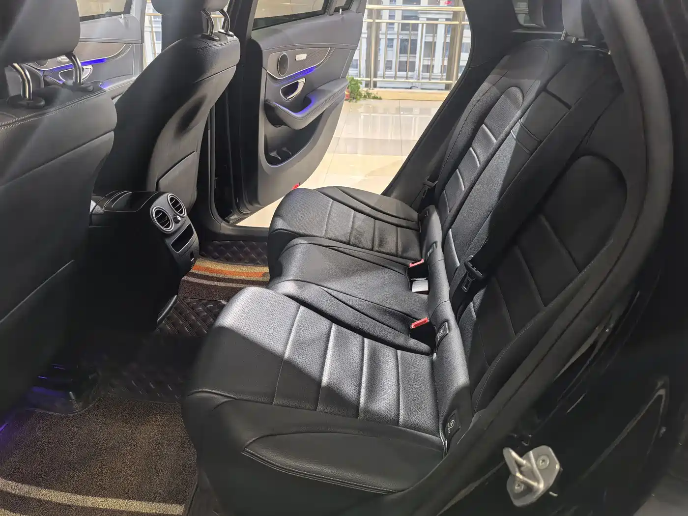 Mercedes-Benz GLC 2020 GLC 260 L 4MATIC Luxury фото 14