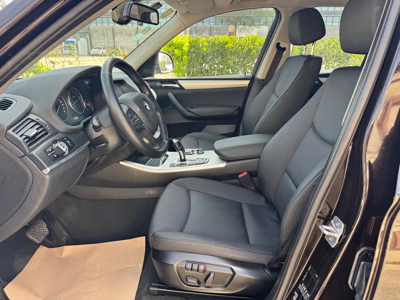 BMW X3 (Import) 2014 xDrive20i Leading фото 7
