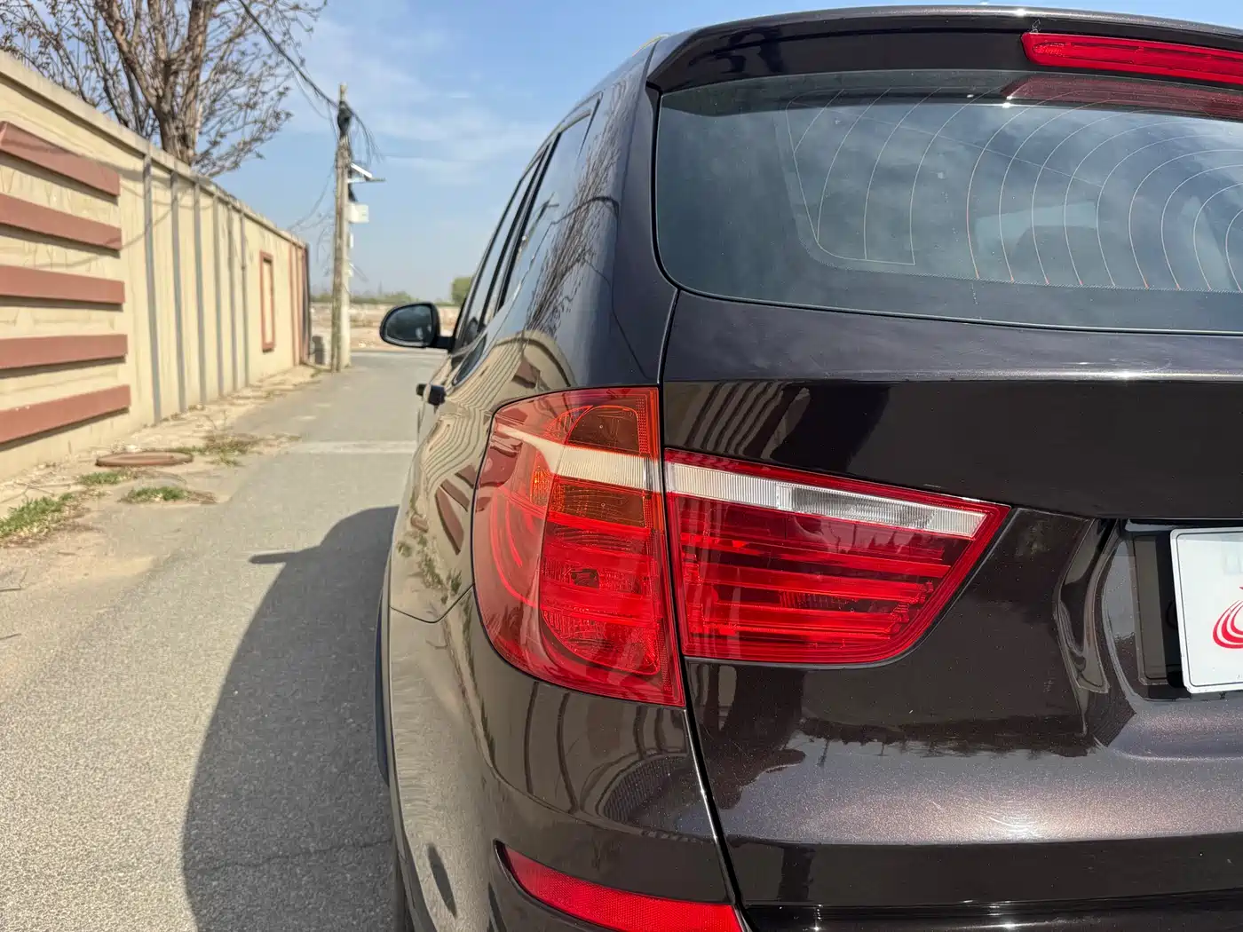 BMW X3 (Import) 2014 xDrive20i Leading фото 25