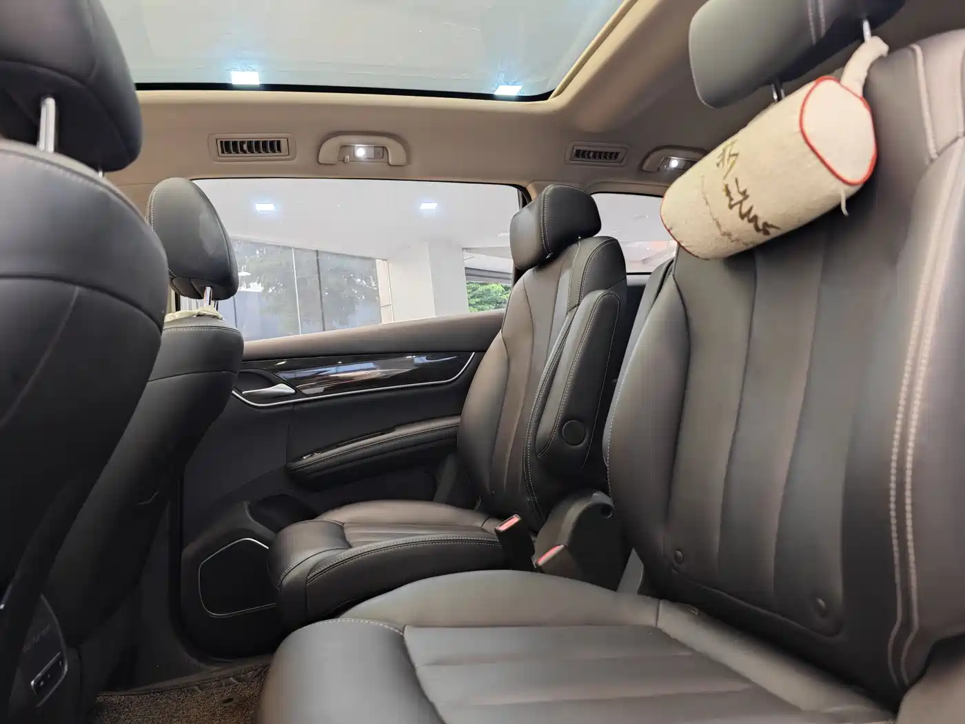 BYD Song MAX 2018 1.5T Automatic Smart Connected Premium 6-Seater фото 22