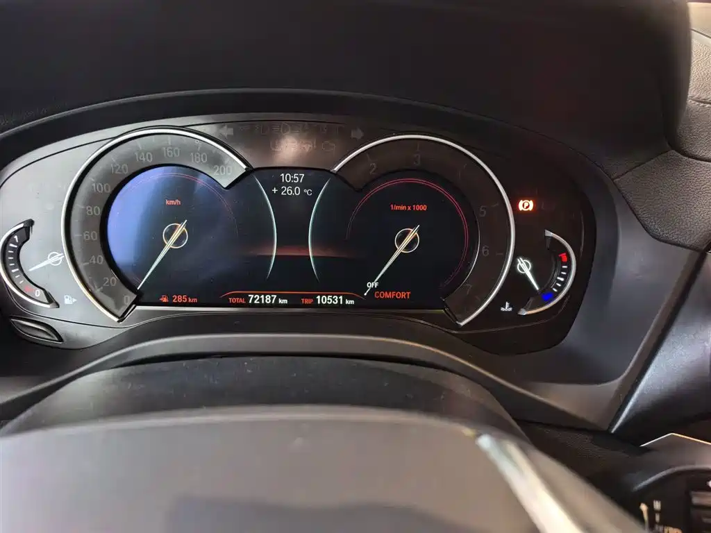 BMW X3 2018 xDrive25i Luxury Package China VI фото 3