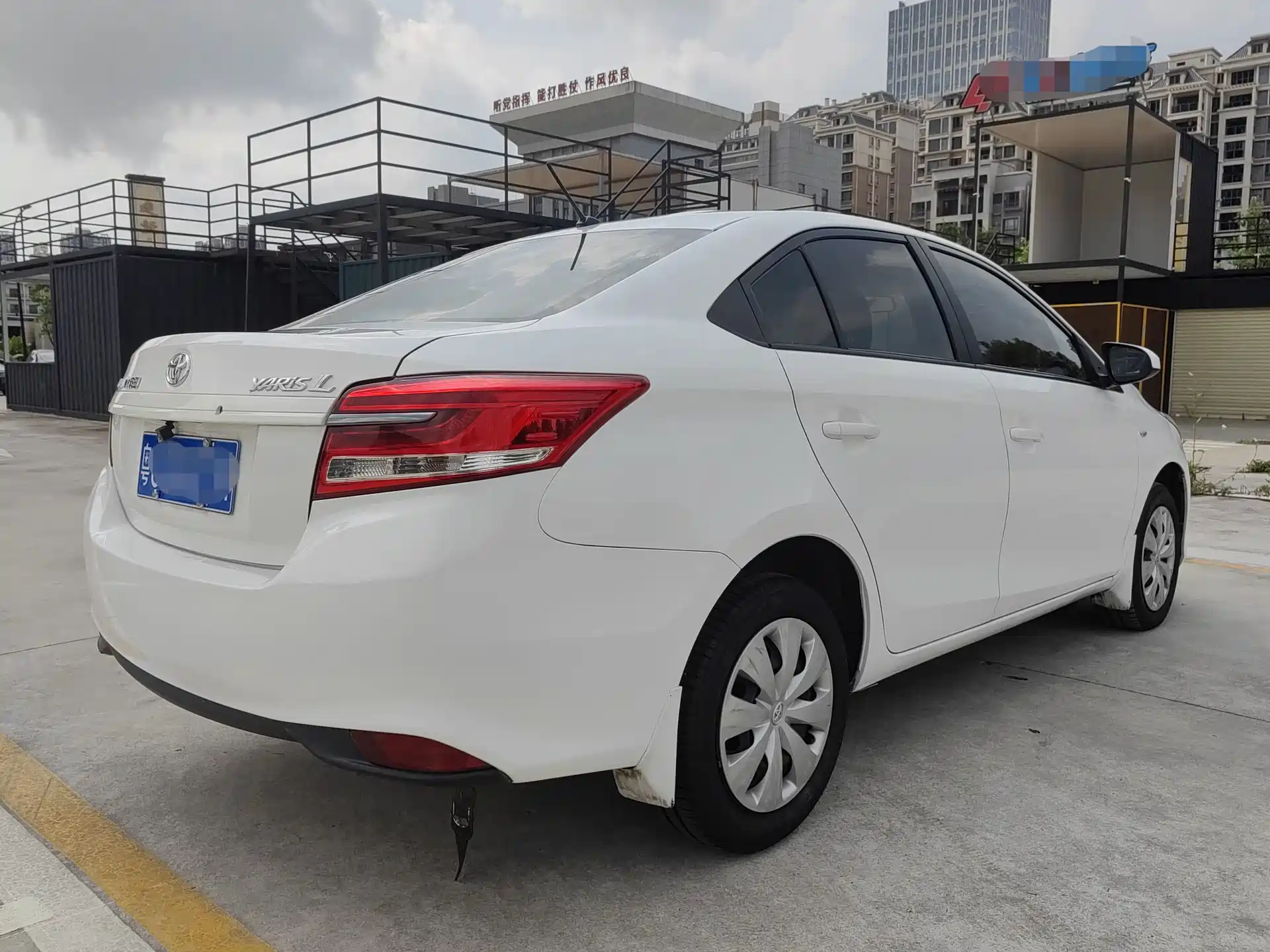 Фото 10 - Toyota YARiS L Zhi Xiang
