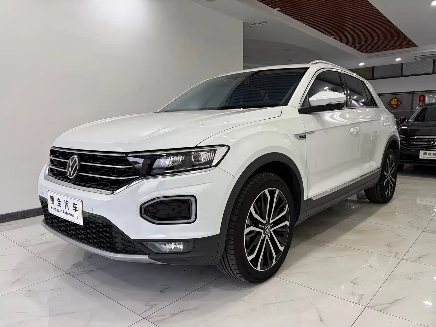 Volkswagen T-ROC 2022 280TSI DSG 2WD Comfort PLUS