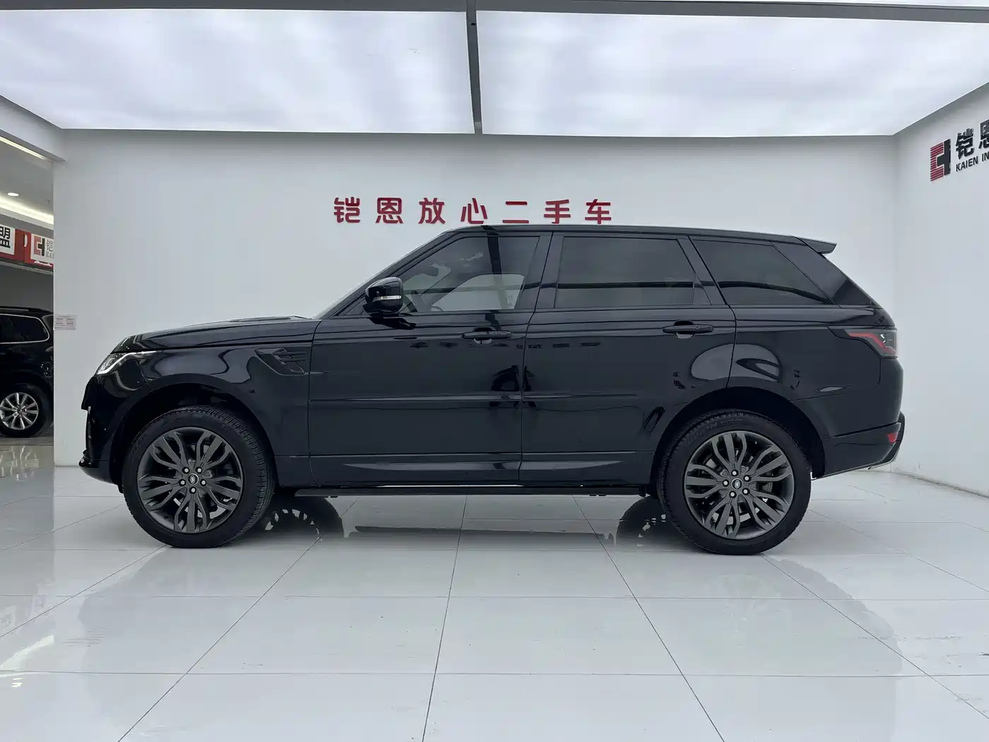 Land Rover Range Rover Sport 2017 3.0 SC V6 HSE DYNAMIC фото 8