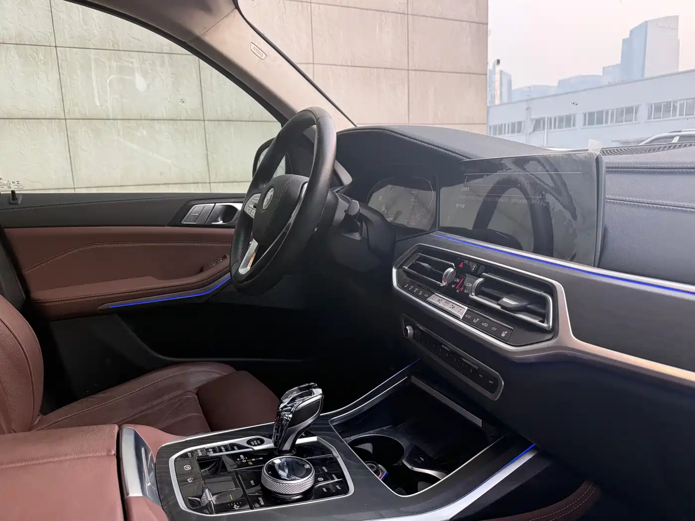 BMW X7 2022 xDrive40i Leading Luxury Package фото 16
