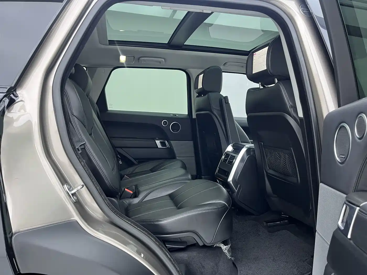 Land Rover Range Rover Sport 2017 3.0 SC V6 HSE DYNAMIC фото 14