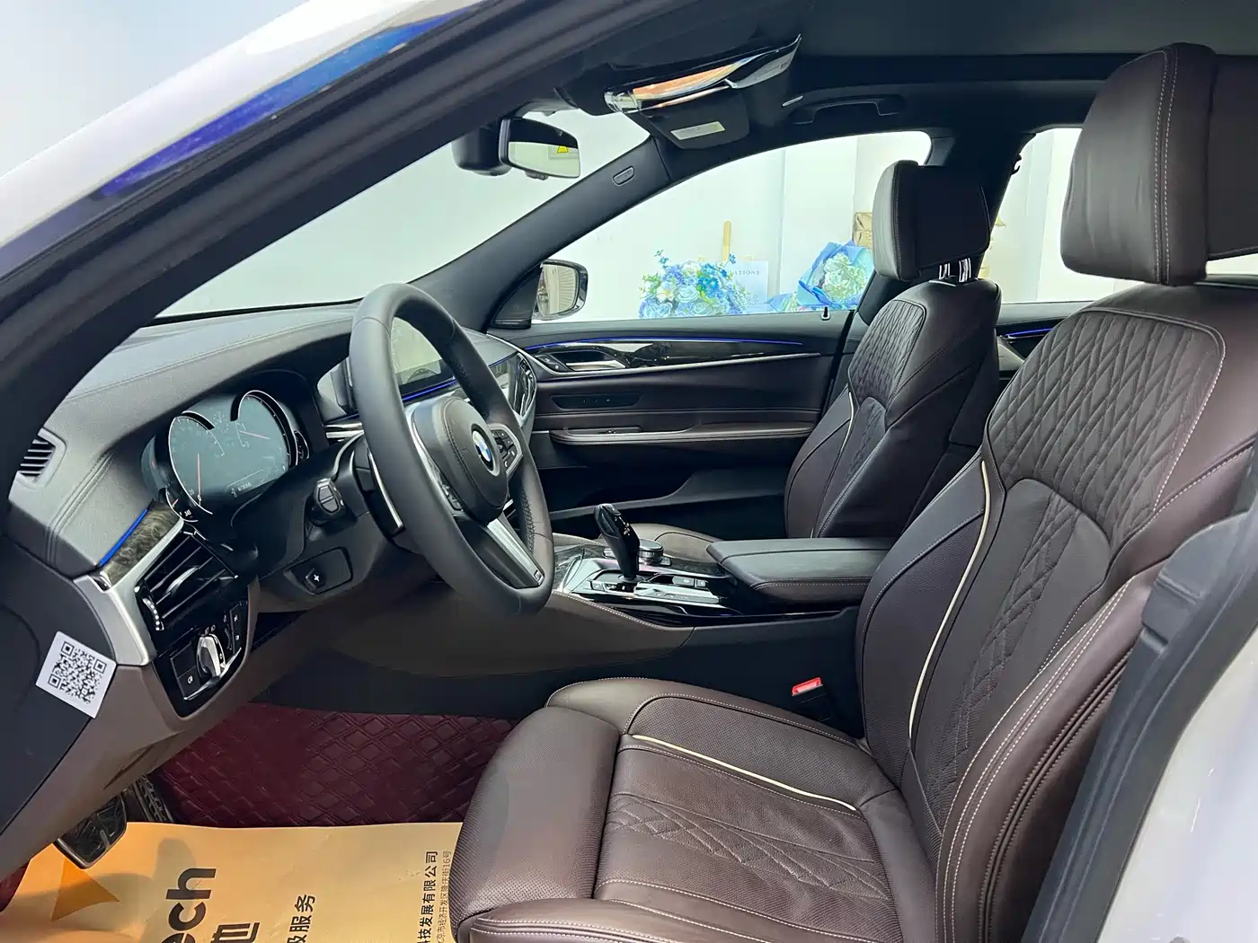 BMW 6 Series GT 2018 640i xDrive M Sport Package фото 3