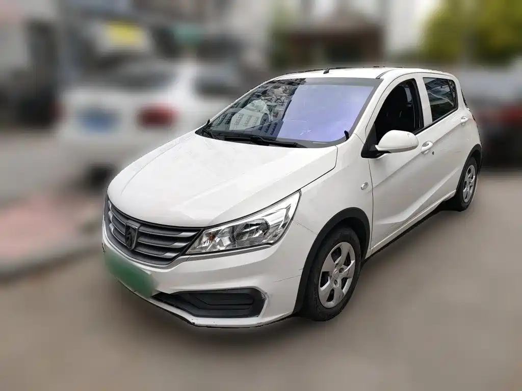 Baojun 310 2020 2020 1.2L Manual Comfort Edition