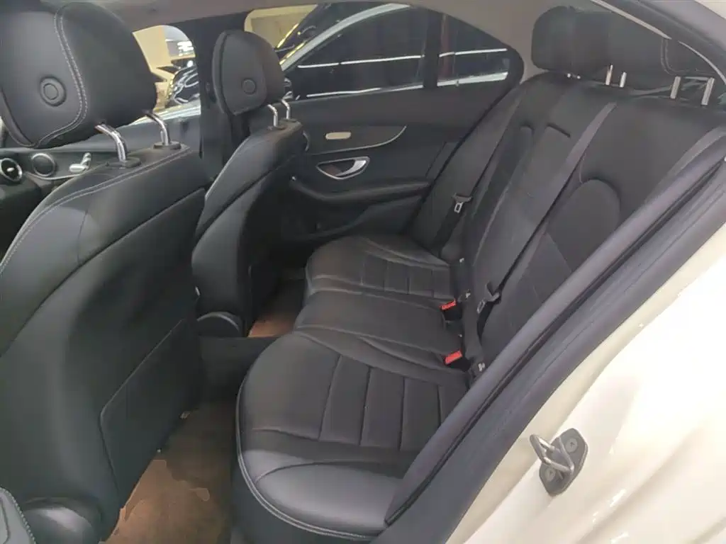 Mercedes-Benz C-Class 2021 C 200 L Fashion Sport Edition фото 17
