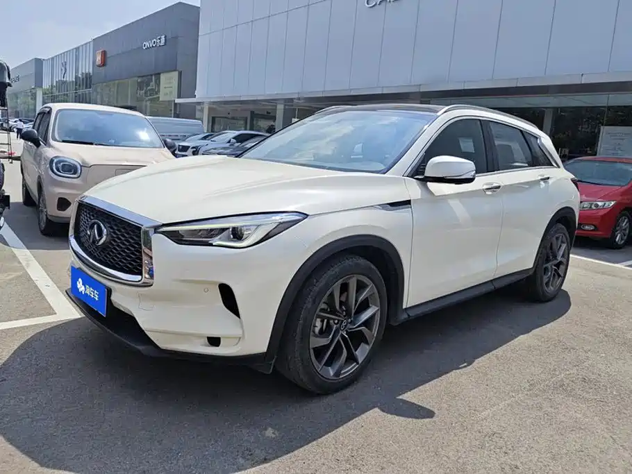 2023 Infiniti QX50