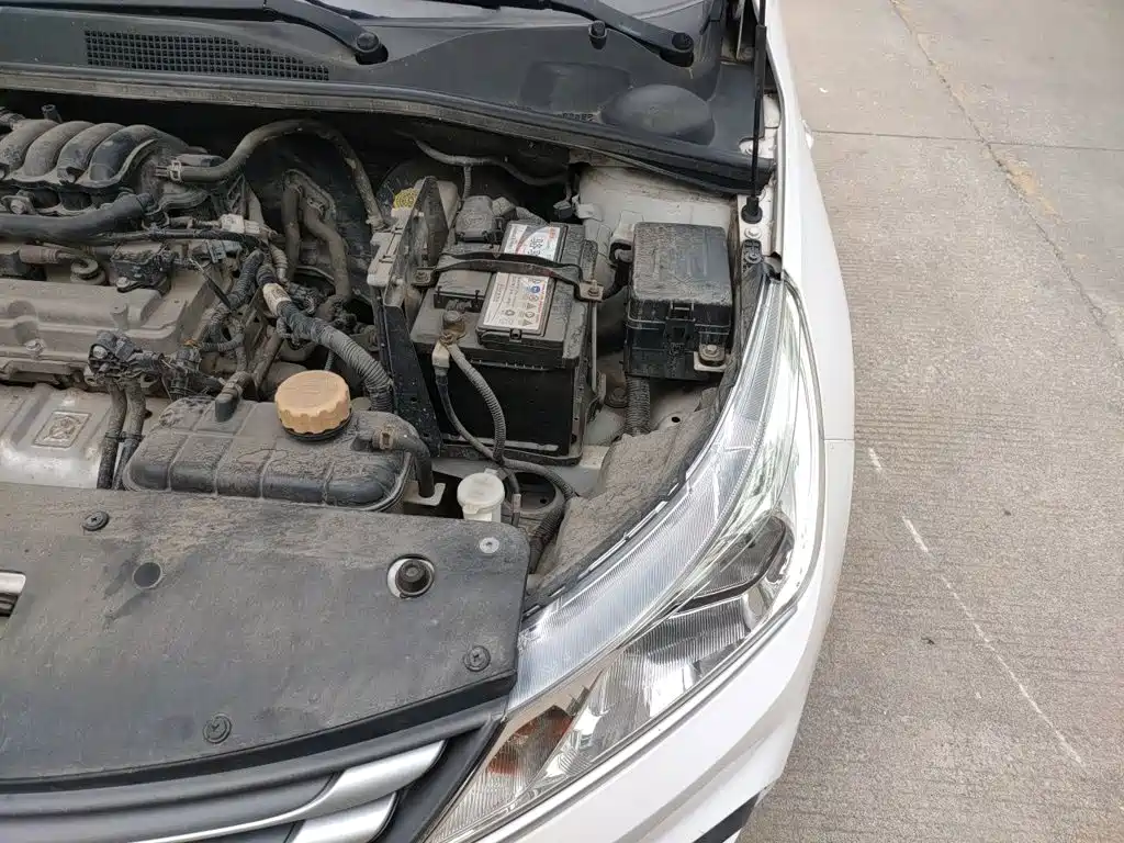 Baojun 310 2020 2020 1.2L Manual Comfort Edition
