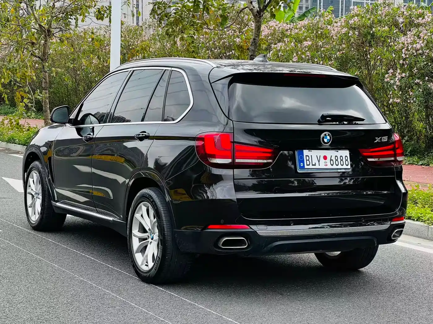 BMW X5 (Import) 2017 xDrive35i Elegance фото 4