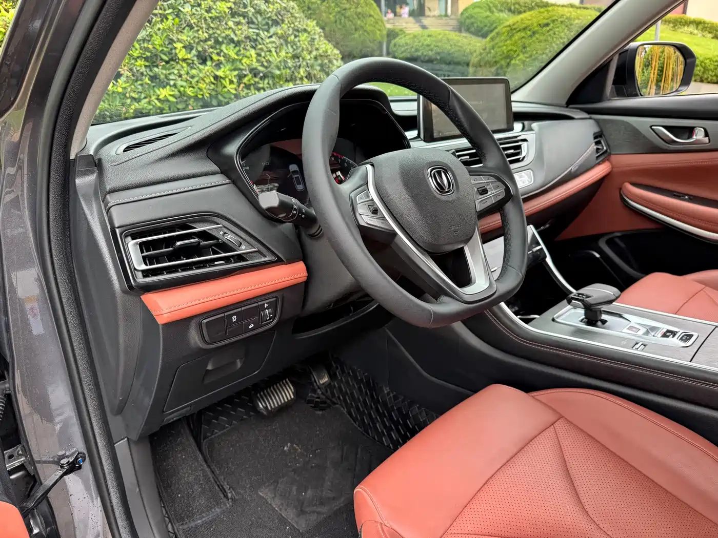Changan CS75 2024 2024 Enjoyment Edition 1.5T DCT Luxury