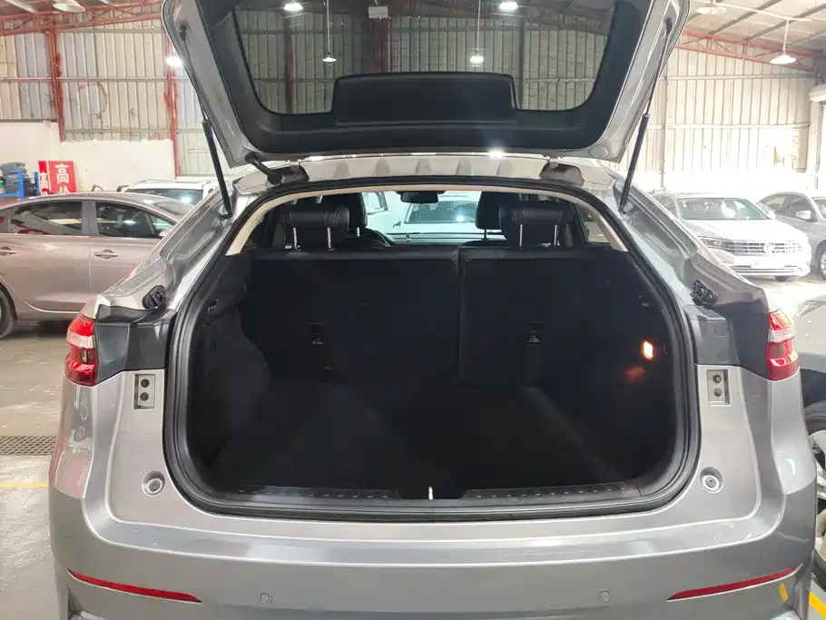 Haval F7x 2021 2021 1.5T 2WD Ultimate Smart Trend Edition