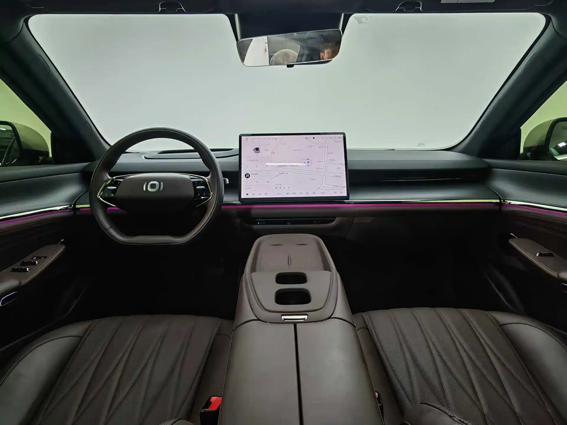 صورة 11 - Changan Qiyuan A07