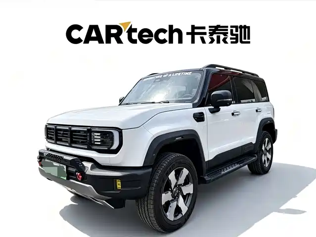 BAIC BJ40E