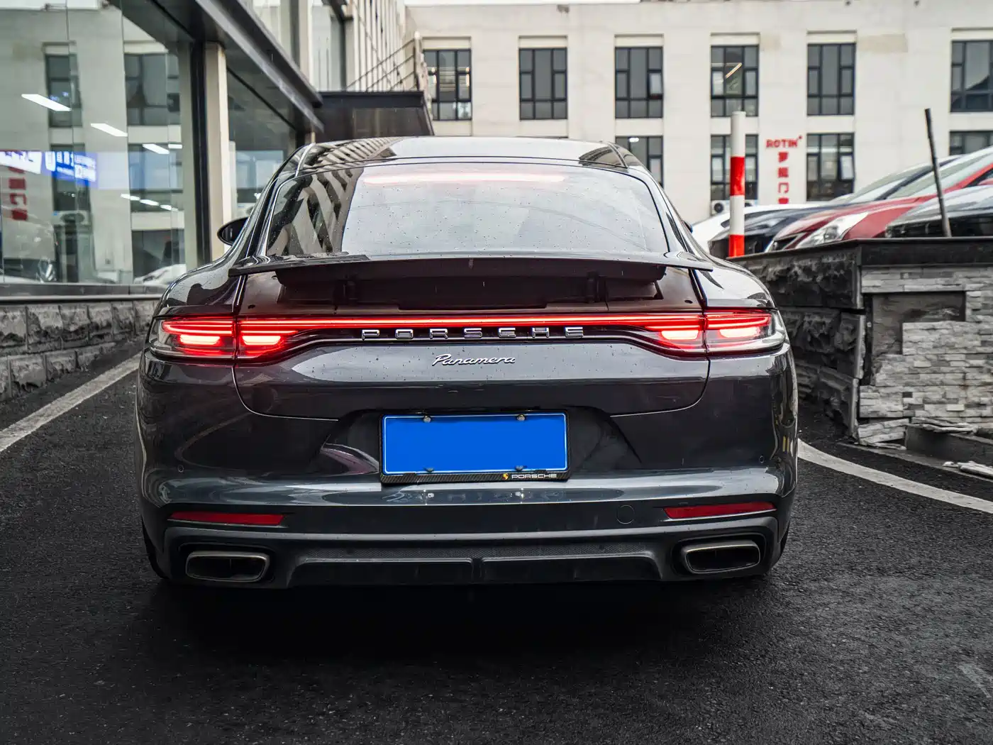 Porsche Panamera 2023 Panamera 2.9T фото 4