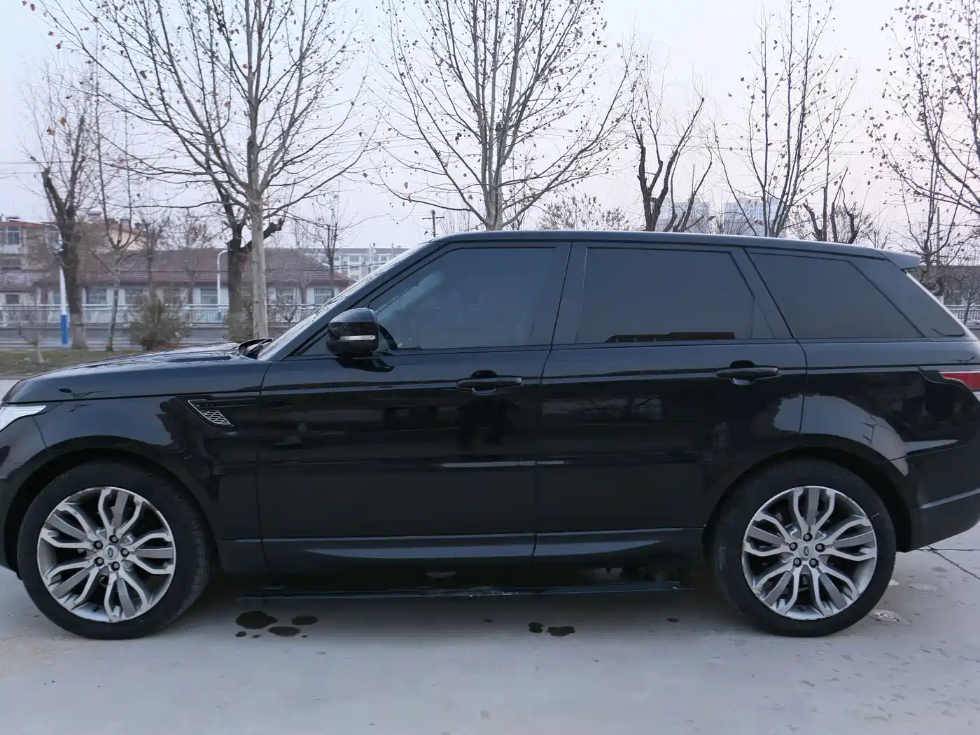 Land Rover Range Rover Sport 2016 Model 3.0 SC V6 HSE DYNAMIC фото 7