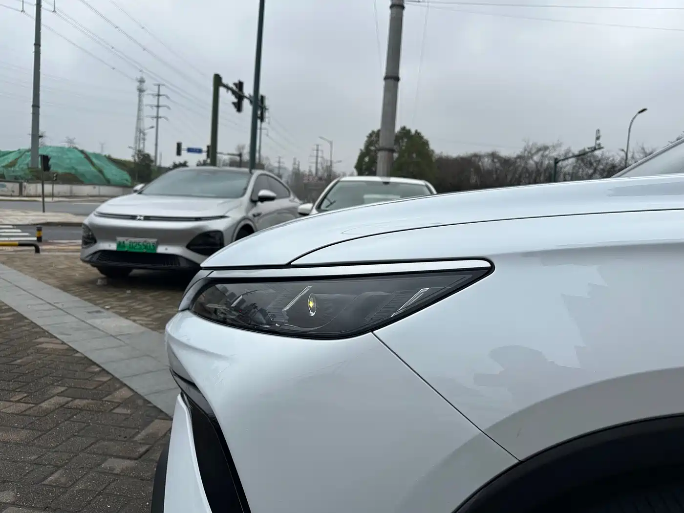 BYD SONGJIANG NEW ENERGY