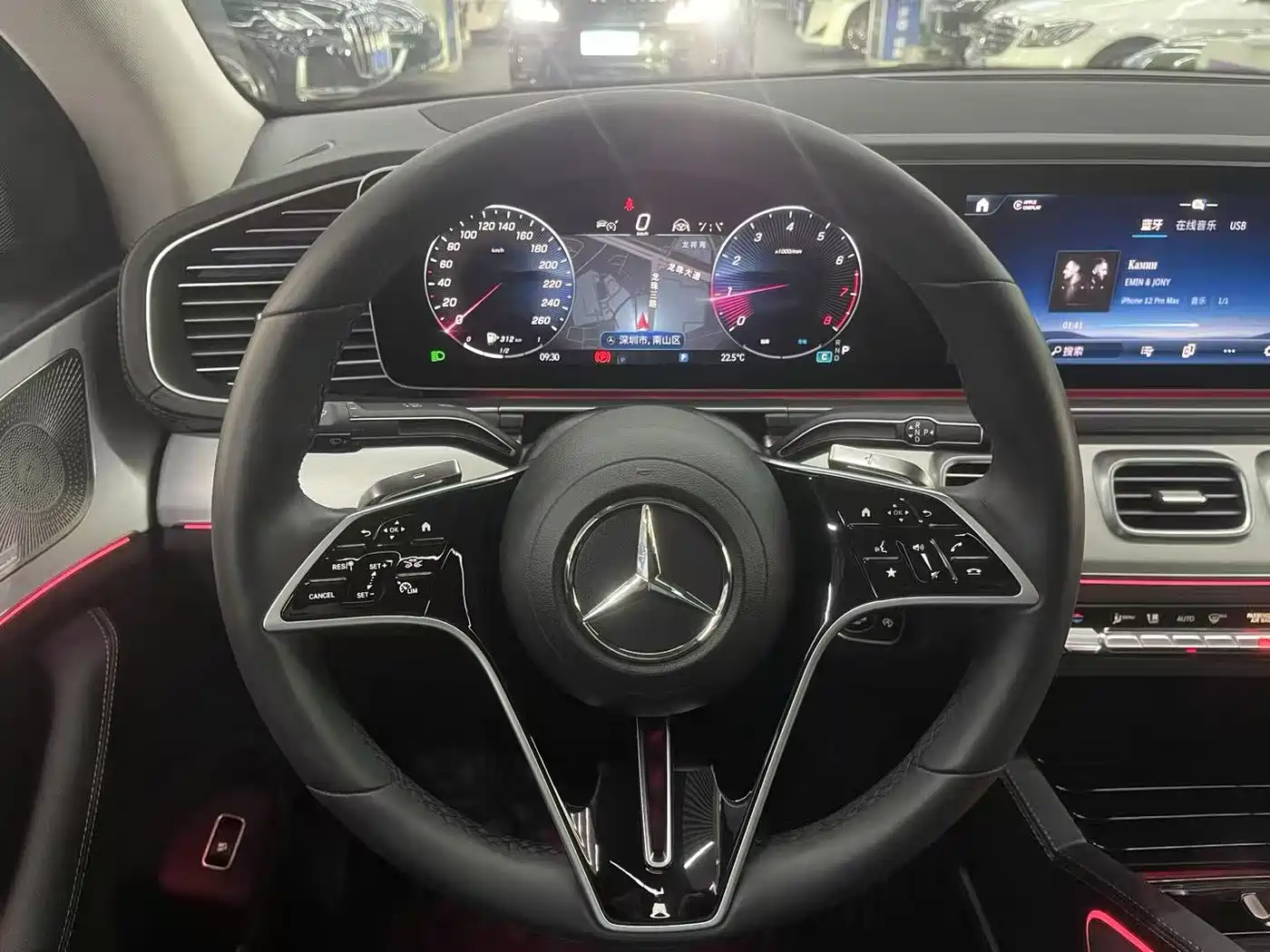 Mercedes-Benz GLE Coupe 2024 GLE 350 4MATIC Coupe SUV Luxury фото 3