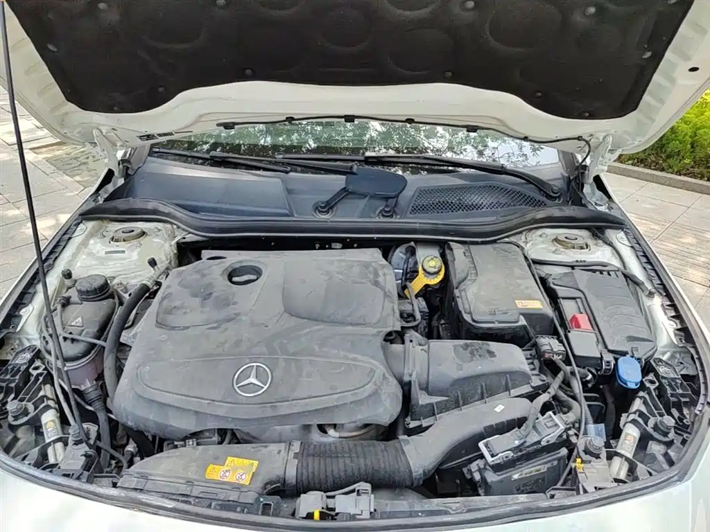 Mercedes-Benz CLA (Import) 2015 CLA 220 4MATIC фото 20