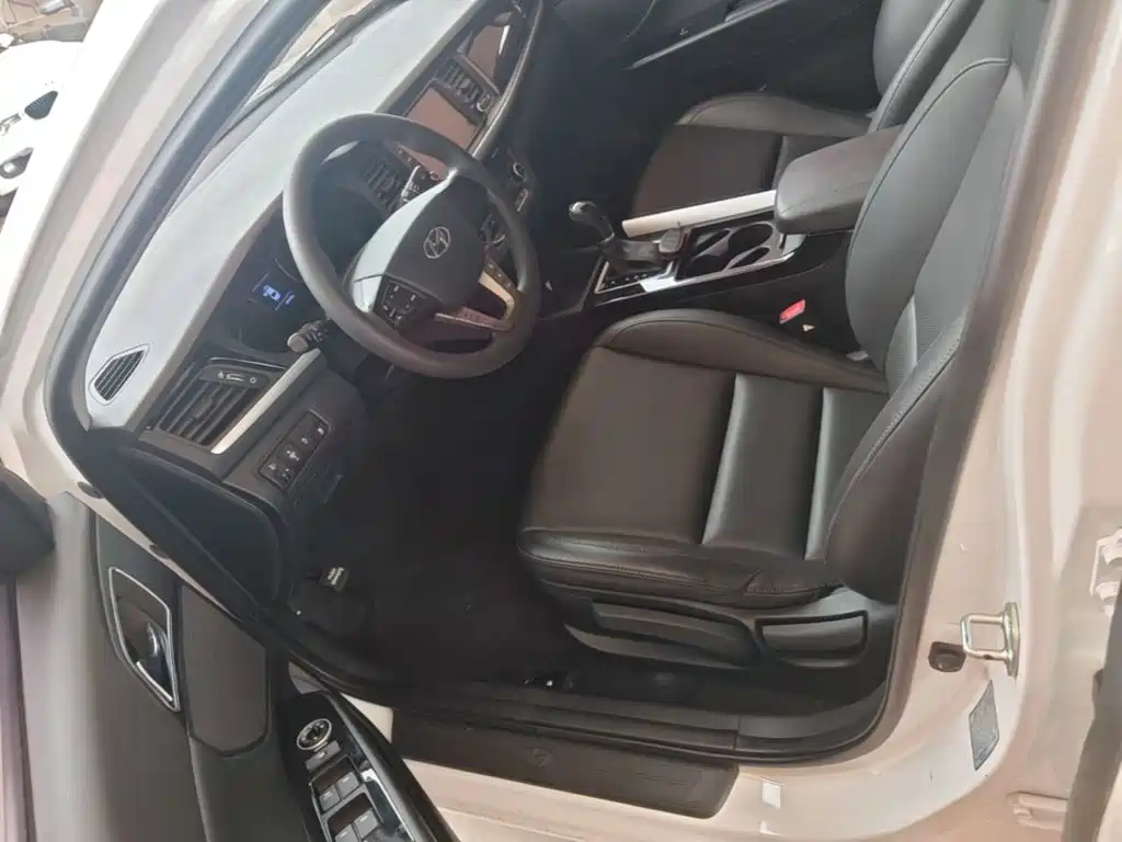 Hyundai Mistra 2020 2017 1.8L Automatic Smart GLS (China V)