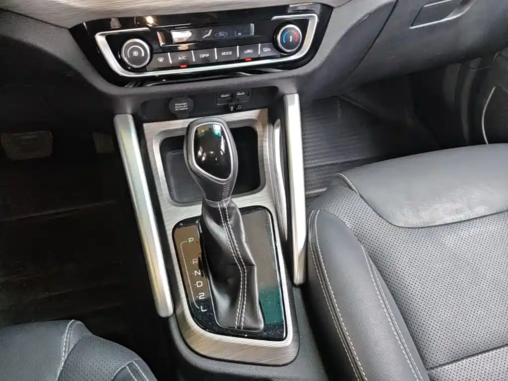 Geely Vision X3 2017 2017 1.5L Automatic Premium